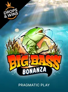 Big Bass Bonanza game